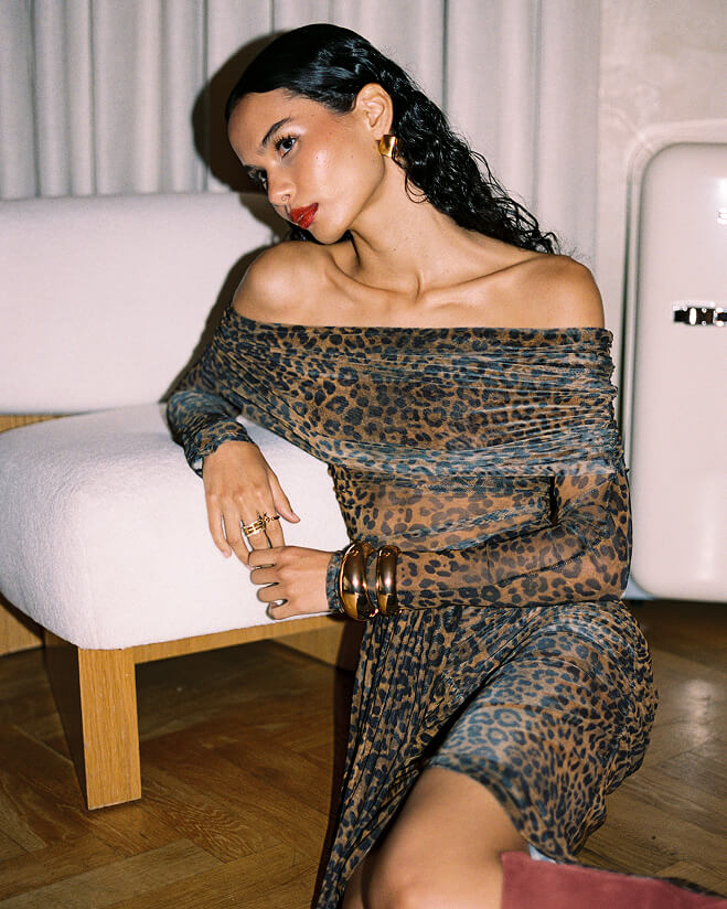 Fall Newness. PSA: Leather bombers and lingerie dressing will be everywhere this season. Shop Now.