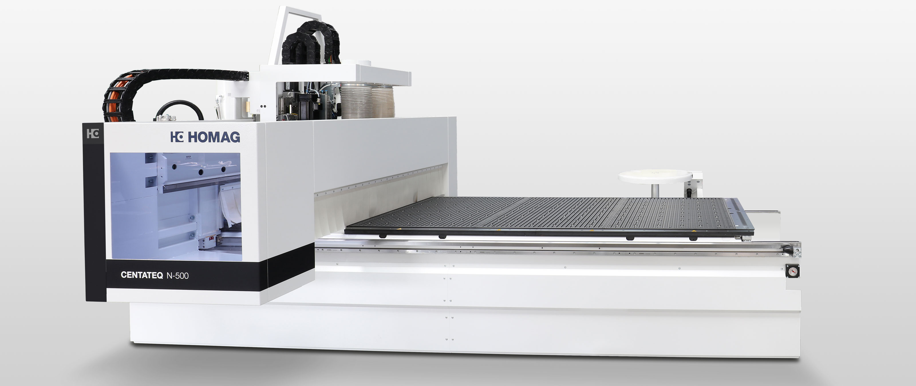 CNC Gantry-Processing Centers CENTATEQ N-500