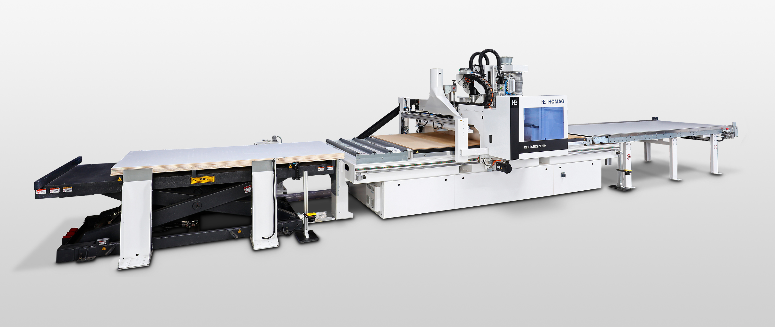 cnc-processing-center CENTATEQ N-210