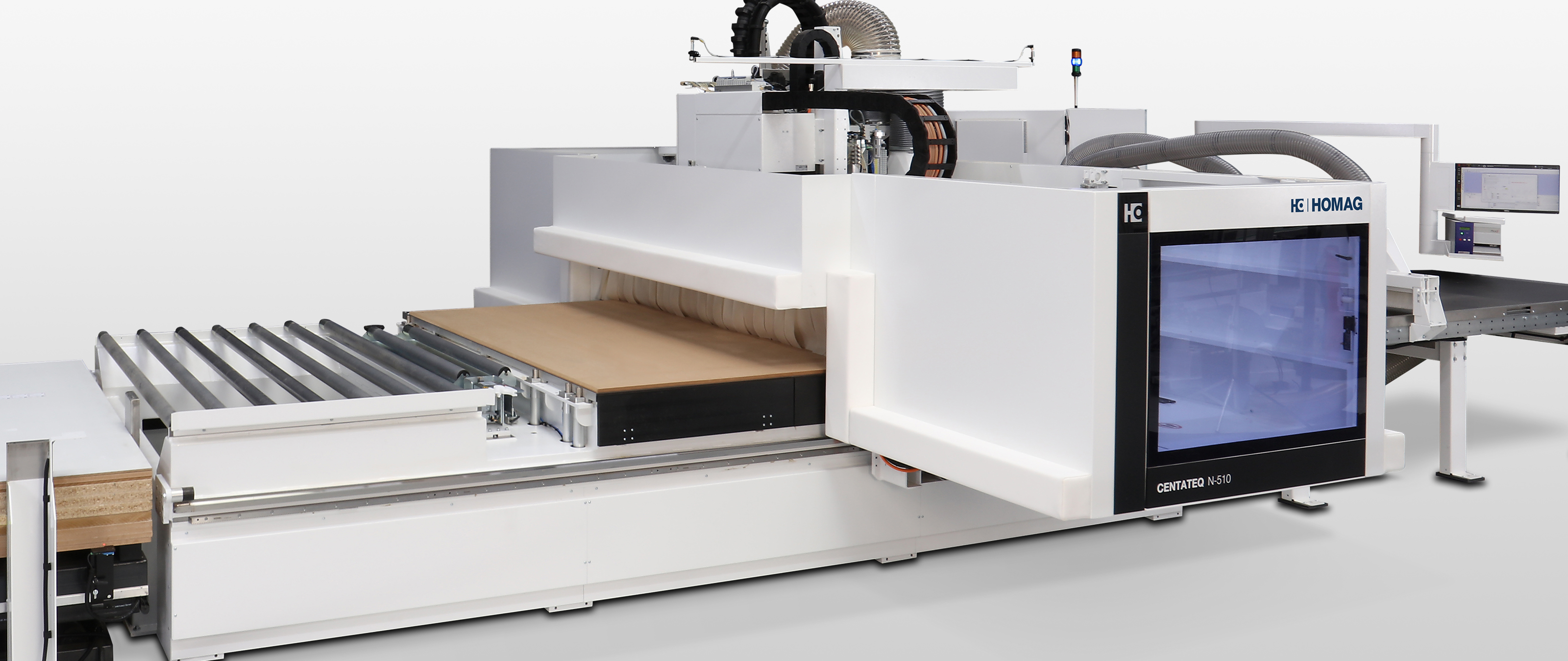 CENTATEQ N-510 CNC Machining Center