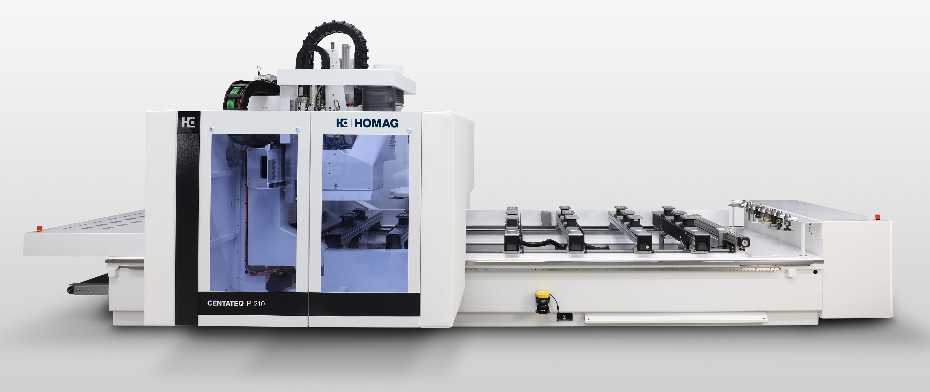 CNC Processing Center CENTATEQ P-210