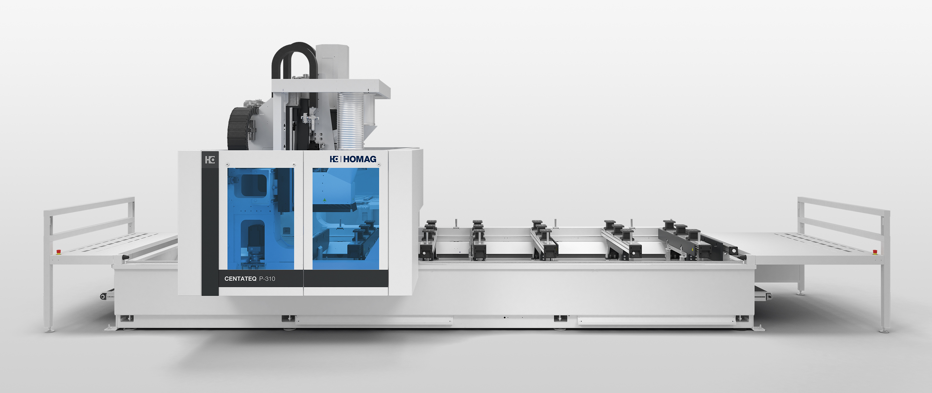CNC Processing Centers CENTATEQ P-310