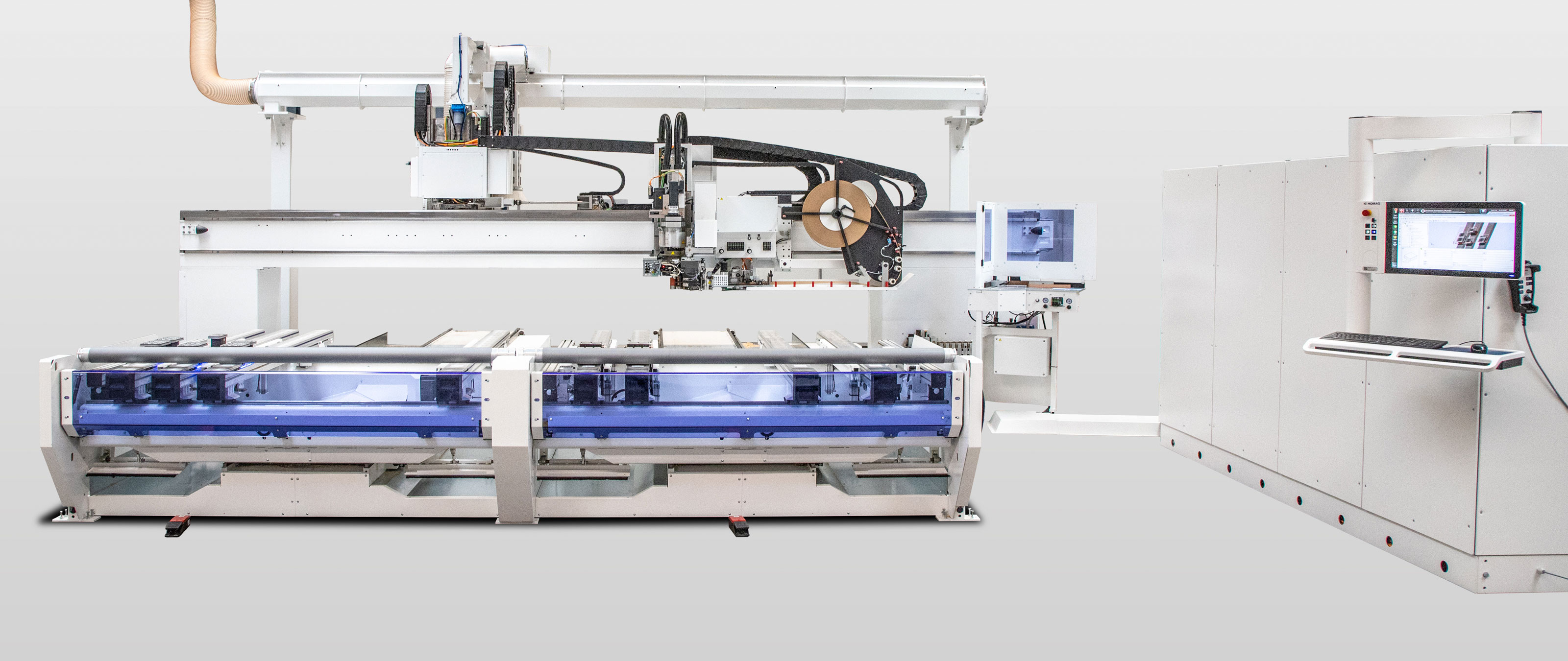 CNC router CENTATEQ E-700