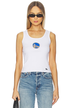 Golden State Warriors Mvp Tank Top Hype and Vice