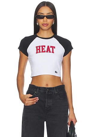 Miami Heat Homerun Tee Hype and Vice