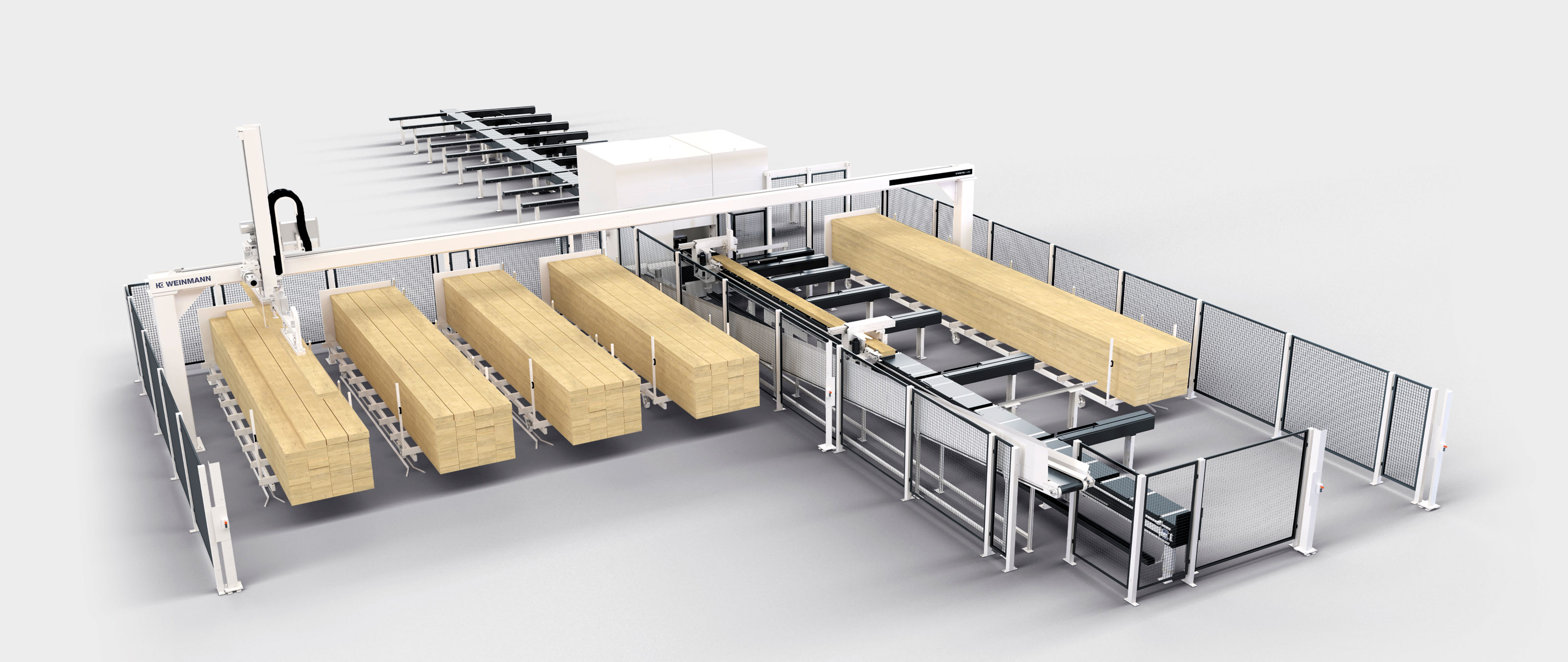 WEINMANN feeding portal STORETEQ H-300 (WHP120)
