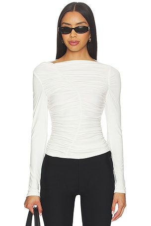 Lorena Top MADISON THE LABEL