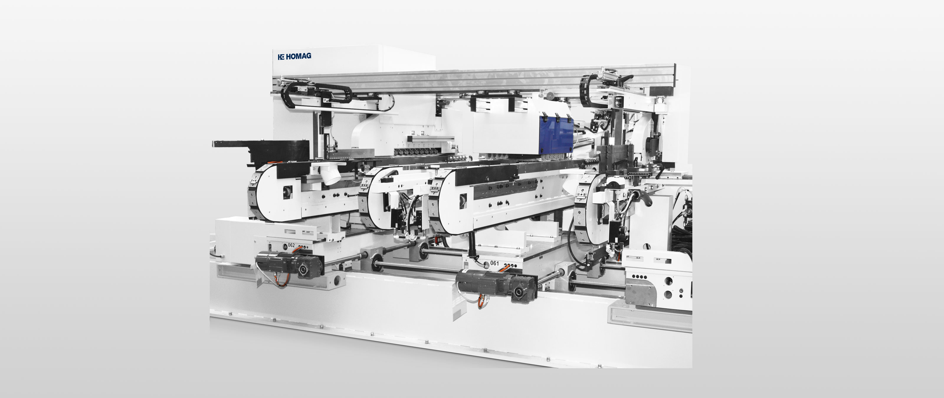 Multi rip saw SAWTEQ C-700 HOMAG