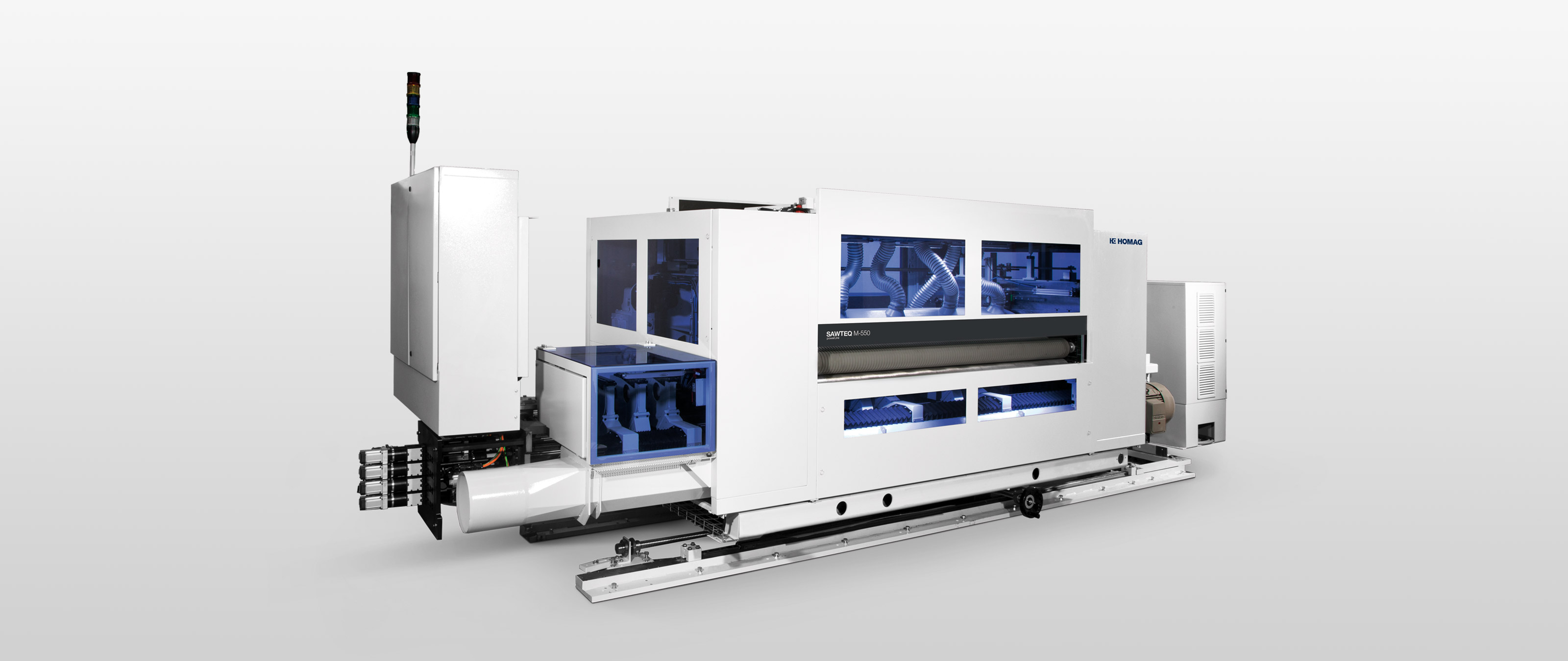 Multi rip saw HOMAG SAWTEQ M-500