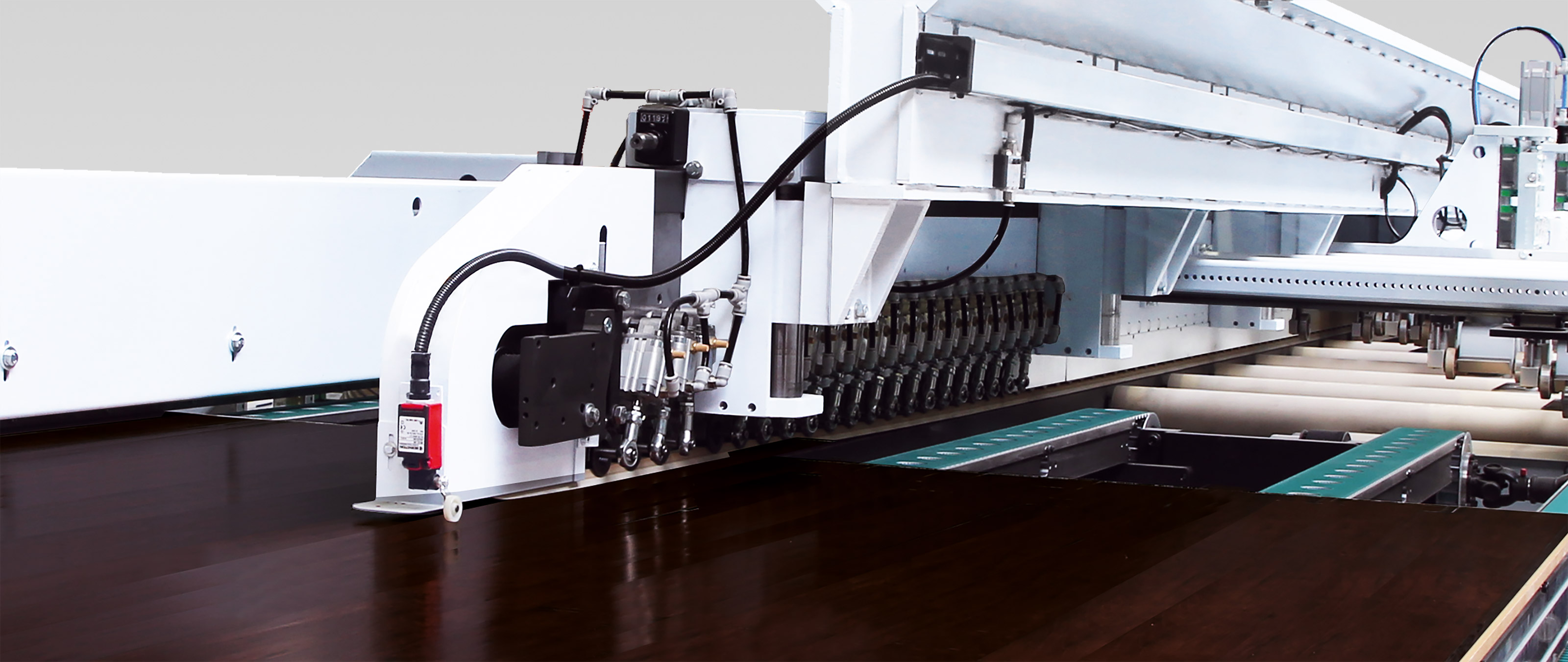 Multi rip saw SAWTEQ M-500 HOMAG