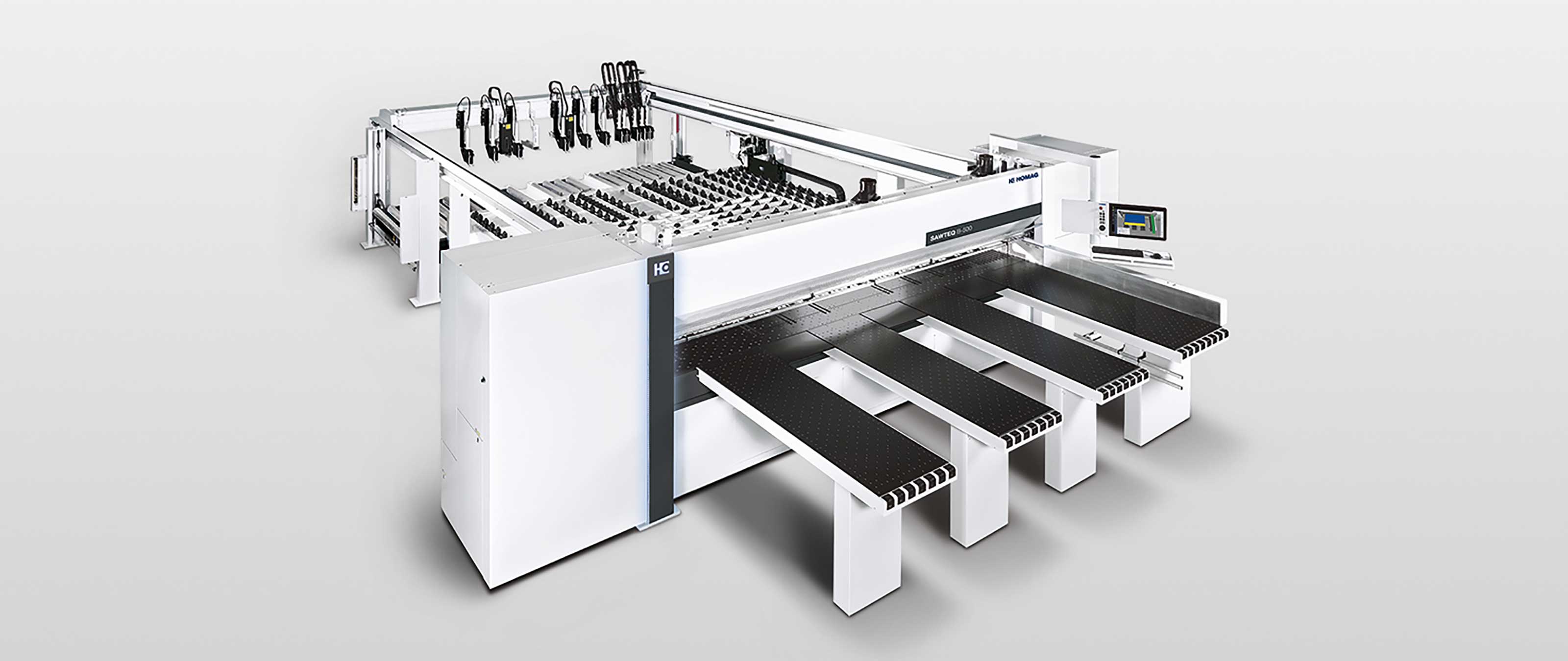 Panel dividing saw SAWTEQ B-500
