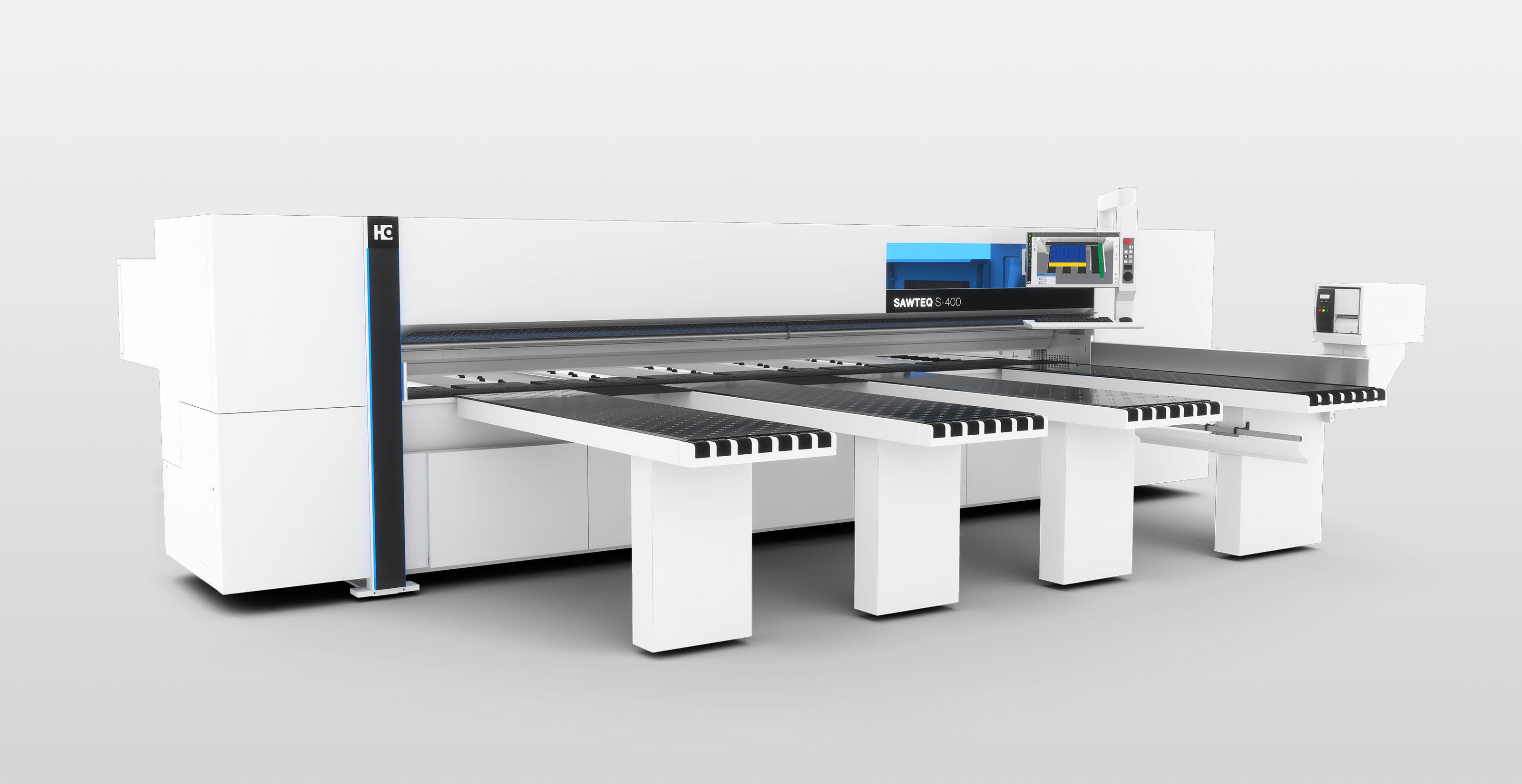 Panel dividing saw SAWTEQ S-400