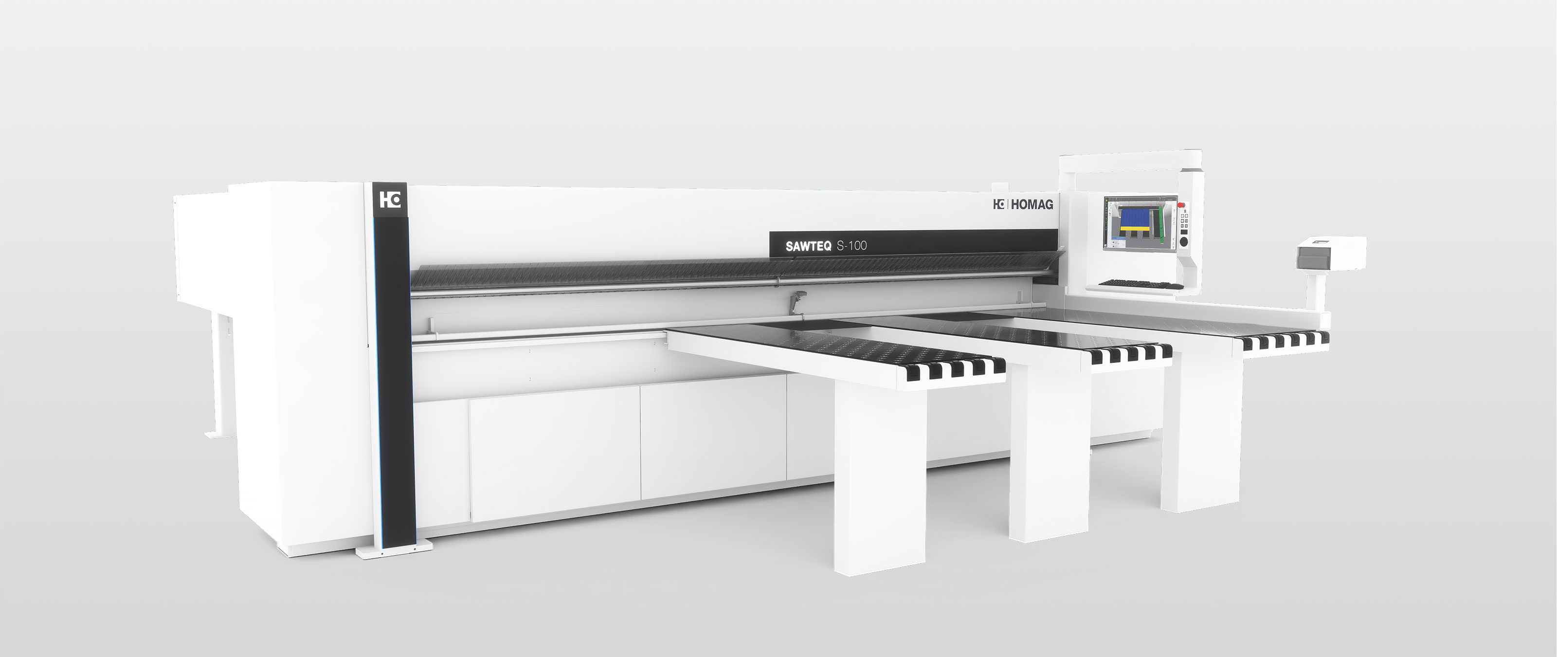 Panel dividing saw SAWTEQ B-130
