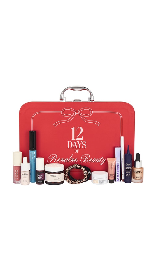 12 Days Of Revolve Beauty