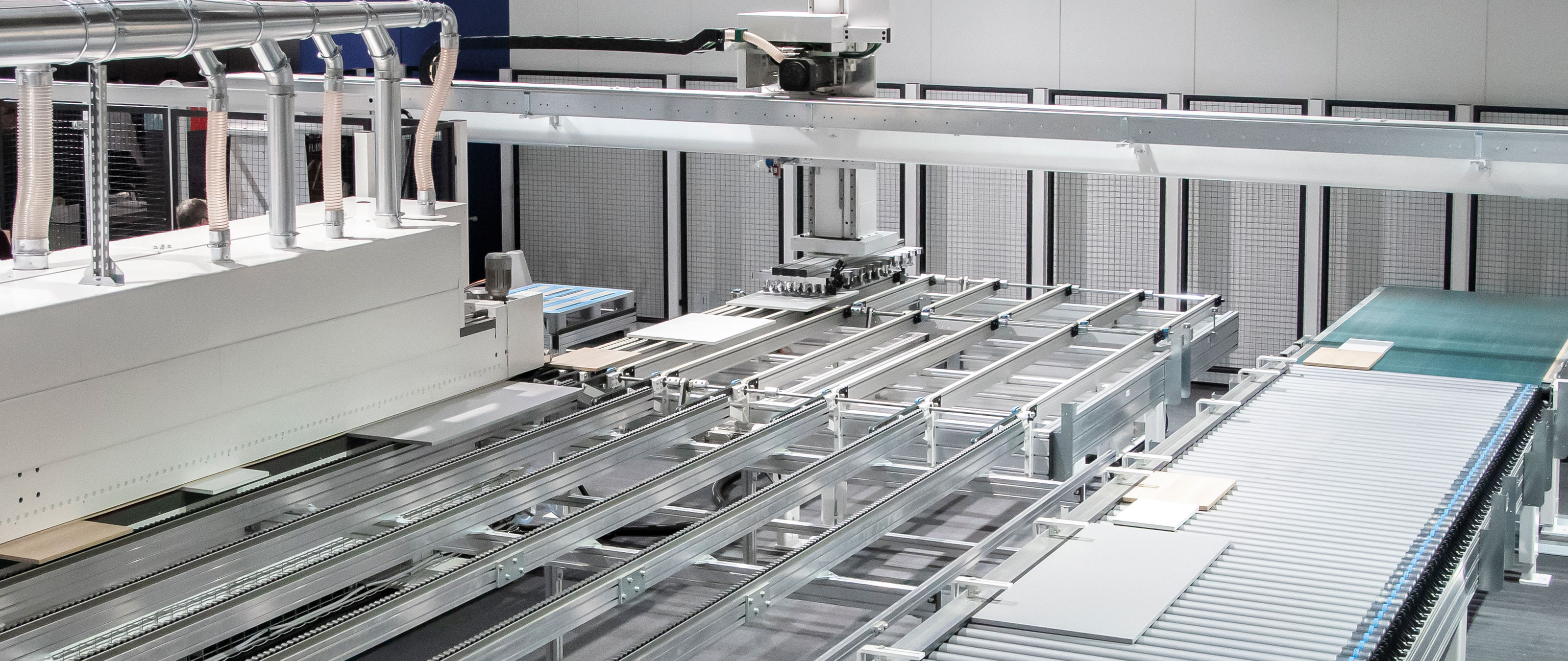 Edge circulation unit LOOPTEQ C-500 | HOMAG